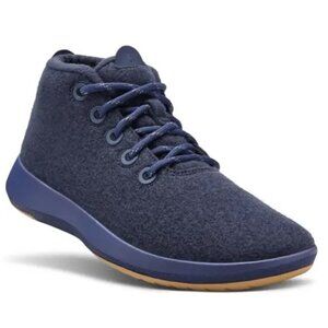 Allbirds WRUM Women’s Size 9 Wool Runner-Up Mid Top Shoes Sneakers "Mizzles"